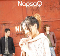 NapsaQ 1th Album「NapsaQ-青春ｿﾝｸﾞﾘｸｴｽﾄ」