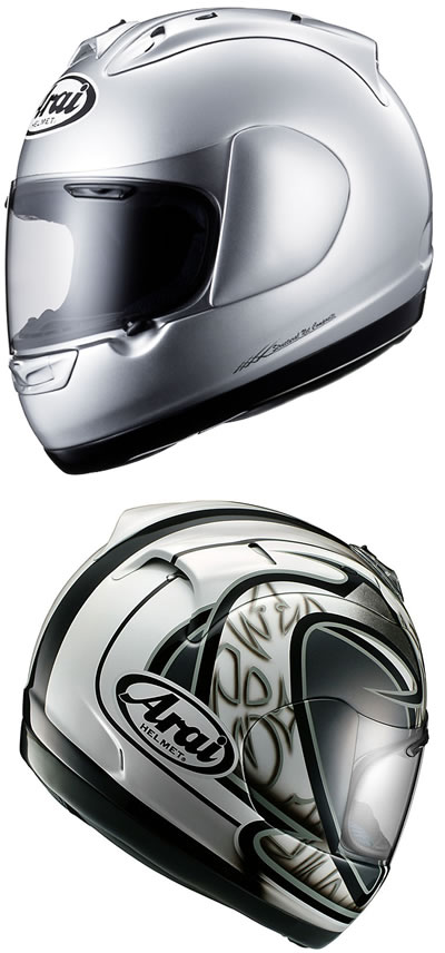 アライ RX-7 RR4 ヘルメット | バイク ヘルメット