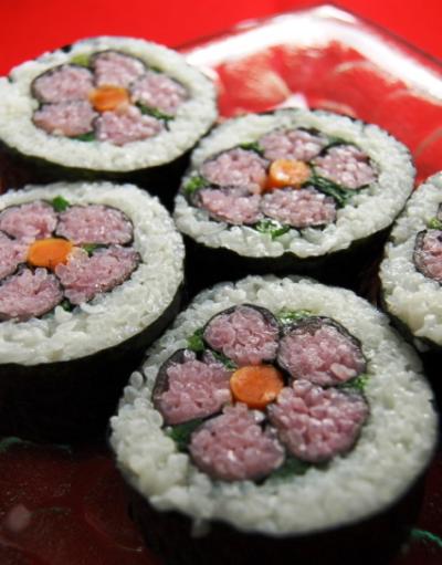 花寿司１