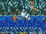海底大戦争　ゲーム画面