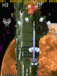 超時空要塞マクロス　ゲーム画面その４