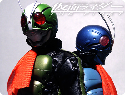 PROJECT BM 仮面ライダー THE FIRST 2号 | KRONOLOG
