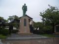 大隈記念館銅像