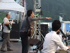釜山国際ロック・フェスティバル