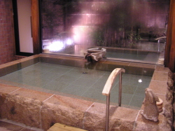 九兵衛旅館　風呂